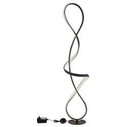 Led-stehleuchte 67341ss Swirl  