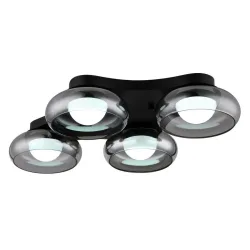 Led-deckenleuchte 16700d4 Carlene  