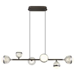 Led-hängeleuchte 56011-6  91/28 cm 