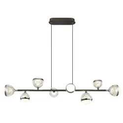 Led-hängeleuchte 56011-8 109/24/120 cm  