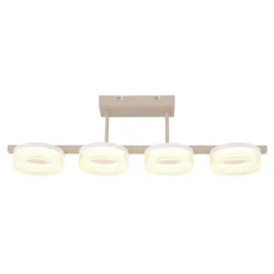 Led-deckenleuchte 48046d3 Zara  
