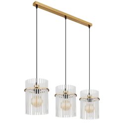 Hängeleuchte 15698-3hm 80/20/140 cm  