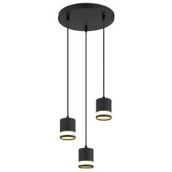 Led-hängeleuchte 57852-3h Lucero 30/110 cm  