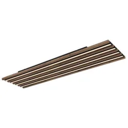 Led-deckenleuchte 67347d5cct Hayden  
