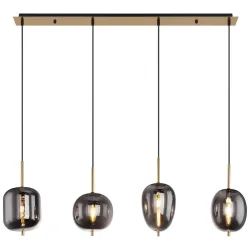 Hängeleuchte Blacky I 110/18,5/120 cm  