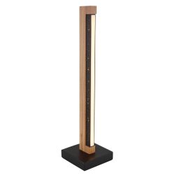 Led-tischleuchte Starla Schwarz/weiss Max. 8 Watt  