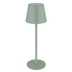 Led-tischleuchte Vannie Hellgrün Max. 3 Watt  