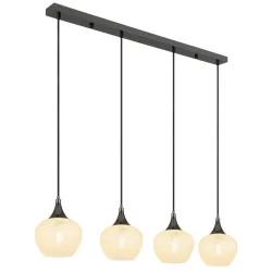 Hängeleuchte 15548-4hk 99/18/120 cm  