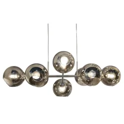 Hängeleuchte 31240802 Pilar 100/38/150 cm  