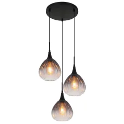 Hängeleuchte 15887-3h 44/120 cm  