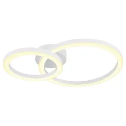 Led-deckenleuchte 672380-18w  