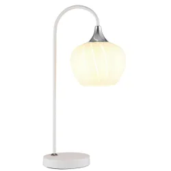 Tischleuchte Maxy Weiss Max. 40 Watt  