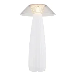 Led Tischleuchte Illumi Weiss Max. 1 Watt  