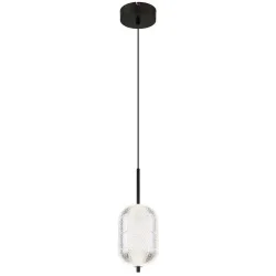 Led-hängeleuchte 16043h 15/120 cm  