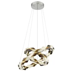 Led-hängeleuchte 67318h2 55/130 cm  