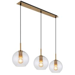 Hängeleuchte 15462h2 90/20/120 cm  