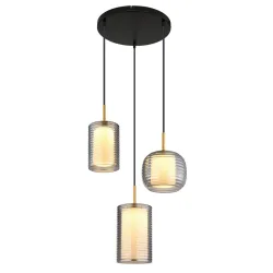 Led-hängeleuchte 15740-3 50/150 cm  