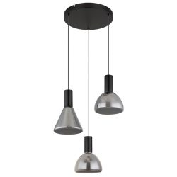 Led-hängeleuchte 15741-3  42/150 cm 