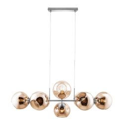 Hängeleuchte 31240823 Pilar 100/38/150 cm  