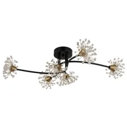 Deckenleuchte 16054-6d Fiore  74/43/22 cm 