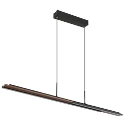 Led-hängeleuchte 67182 Quito 100,4/6/150 cm  