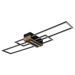 Led-deckenleuchte 67208-40n Dakari  
