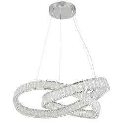 Led-hängeleuchte 67162-110cct 78/120 cm  