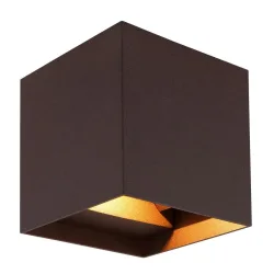 Led-wandleuchte 34168ro Veronika  