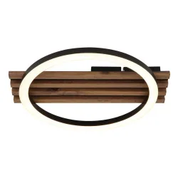 Led-deckenleuchte 67353d1 Tisha  