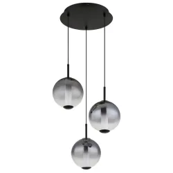 Led-hängeleuchte 15798-3hr Lacy 38/120 cm  