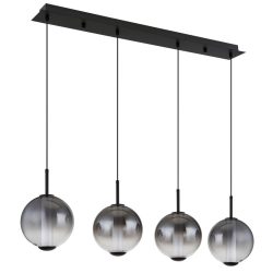 Led-hängeleuchte 15798-4h Lacy 100/18/120 cm  