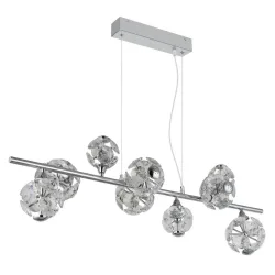 Led-hängeleuchte 16047-9hc Virina 86,6/36/120 cm  