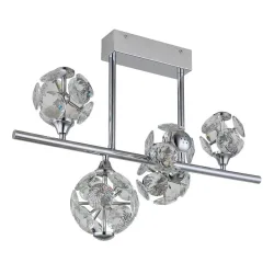 Led-deckenleuchte 16047-5dc Virina  