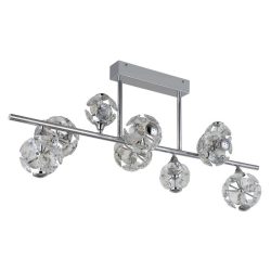 Led-deckenleuchte 16047-9dc Virina  