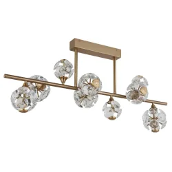 Led-deckenleuchte 16047-9d Virina  