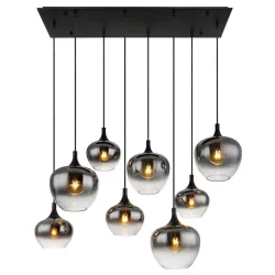 Hängeleuchte 15548-8h 105/45/120 cm  