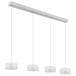 Led-hängeleuchte 16024-4w Belinda 105/15/150 cm  