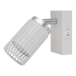 Strahler 57906-1w Korben 7/12 cm  