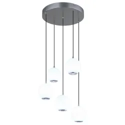 Led-hängeleuchte 16062-5h Simmons 39/150 cm  