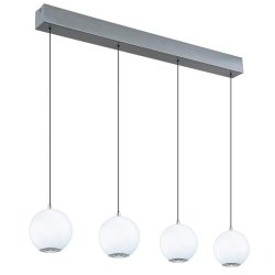 Led-hängeleuchte 16062-4h Simmons 99/15/150 cm  