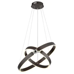 Led-hängeleuchte 67349h2 Hendricks 60/125 cm  