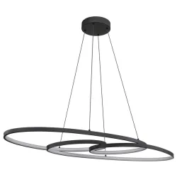 Led-hängeleuchte 67177-40 Spira 100/36/122 cm  