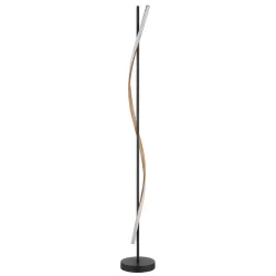 Led-stehleuchte 67354s Watkins  
