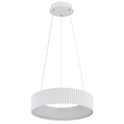 Led-hängeleuchte 15924w Kemp 46/12 cm  