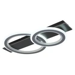 Led-deckenleuchte 48034-21rgb Jayden  