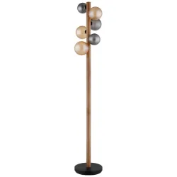 Stehleuchte 56133w-6s  Riha  