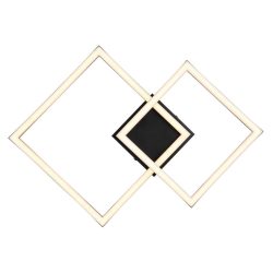Led-deckenleuchte 672842 Tyler  