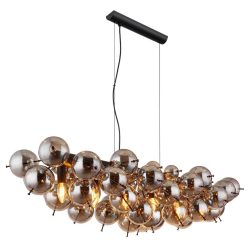 Hängeleuchte Udo Schwarz Max. 25 Watt  103/47/120 cm 