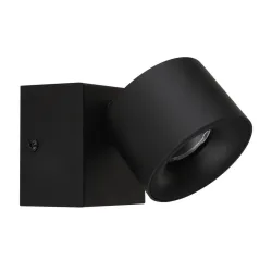 Led-strahler Rae Schwarz Max. 6 Watt  