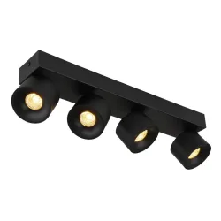 Led-strahler Rae Schwarz Max. 6 Watt  